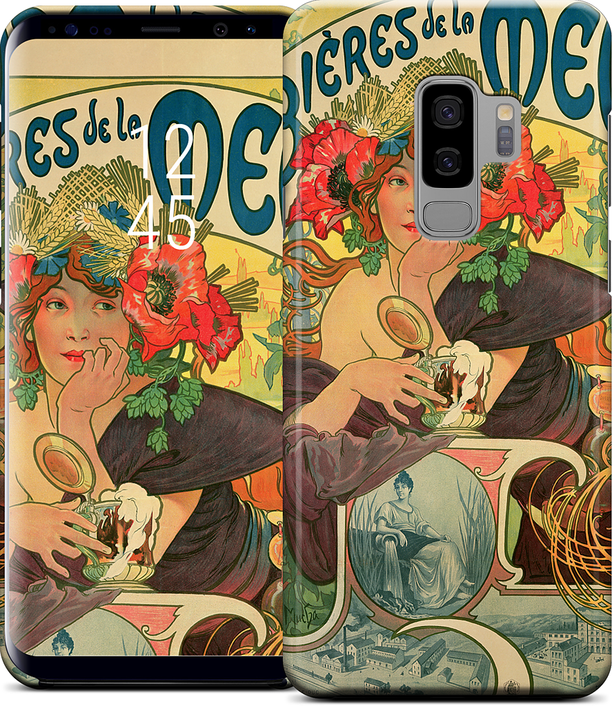 Bieres de la Meuse Samsung Case