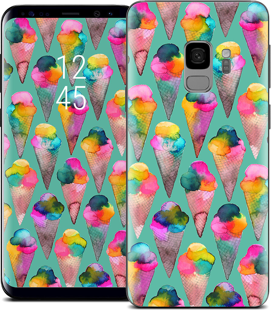 Cucuruchos Samsung Skin