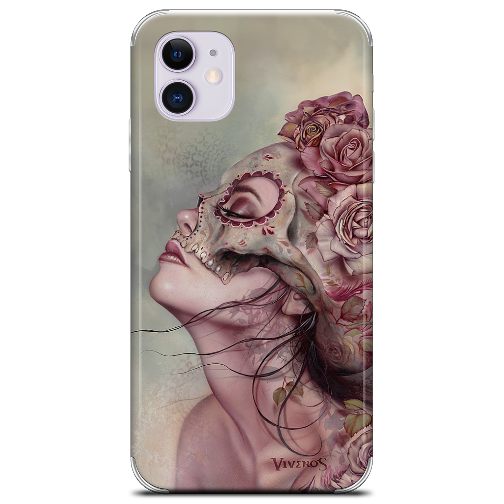 AFTERDEATH iPhone Skin