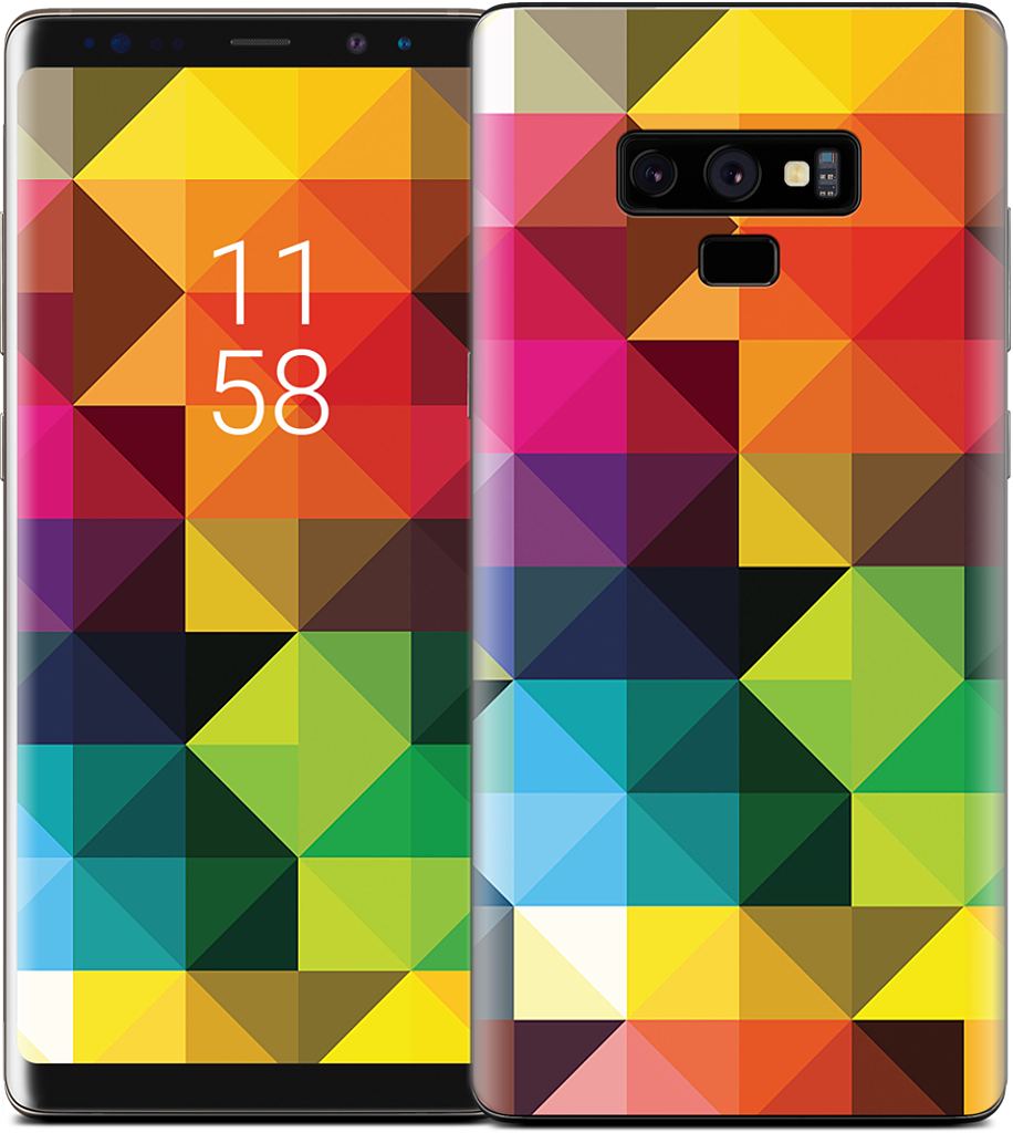Intermezzo Samsung Skin