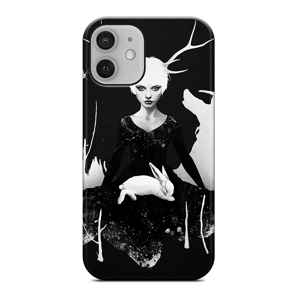 Space Within iPhone Case