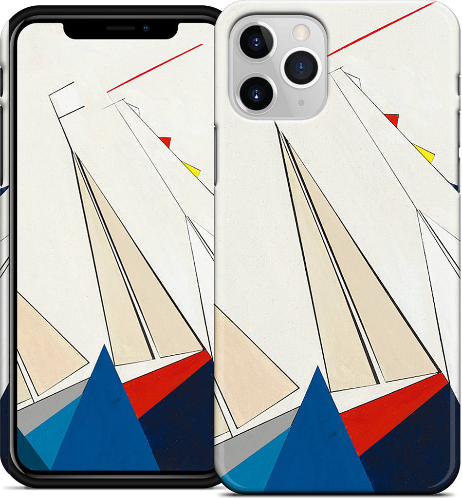 Shipwrecked iPhone Case