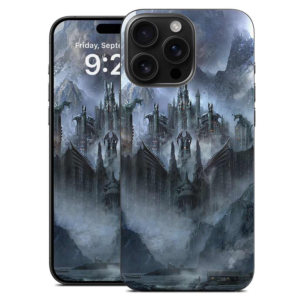 Dragon Stone iPhone Skin