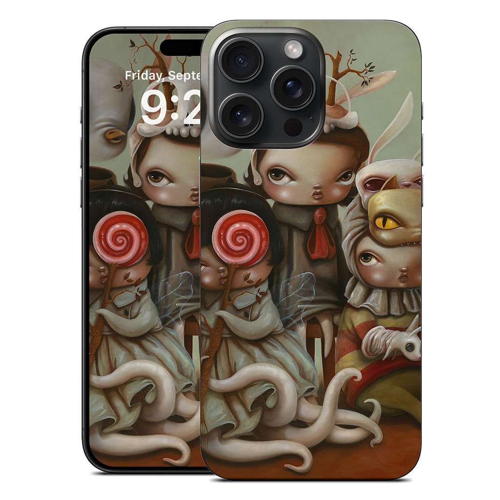 Unconditional iPhone Skin