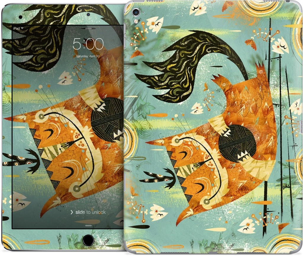 Playtime iPad Skin