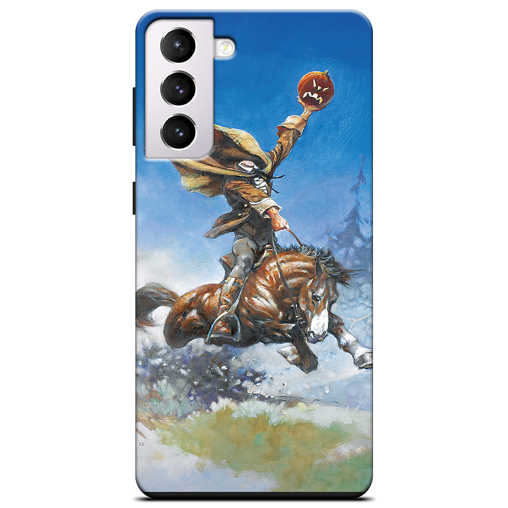 Headless Horseman Samsung Case