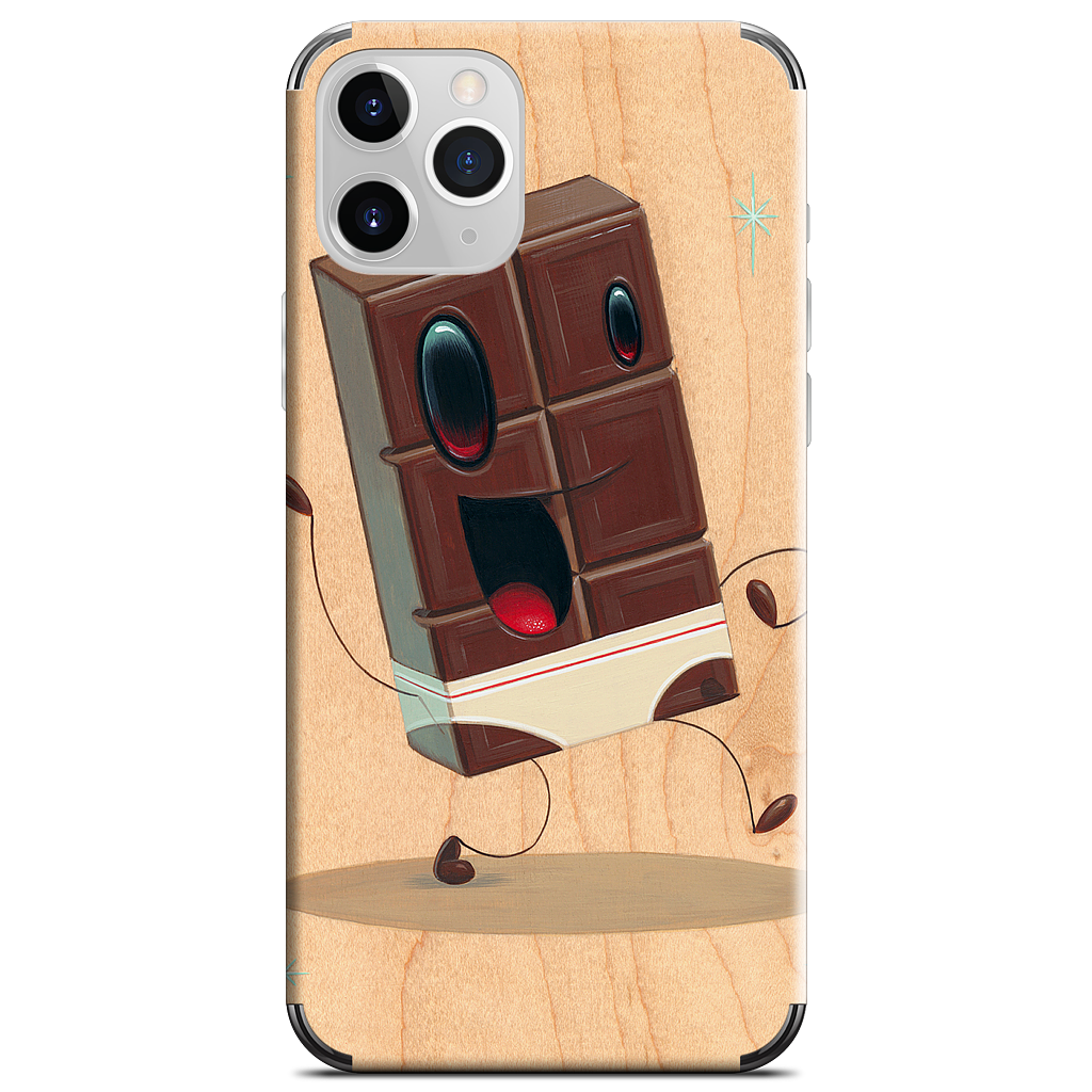 Tasty iPhone Skin