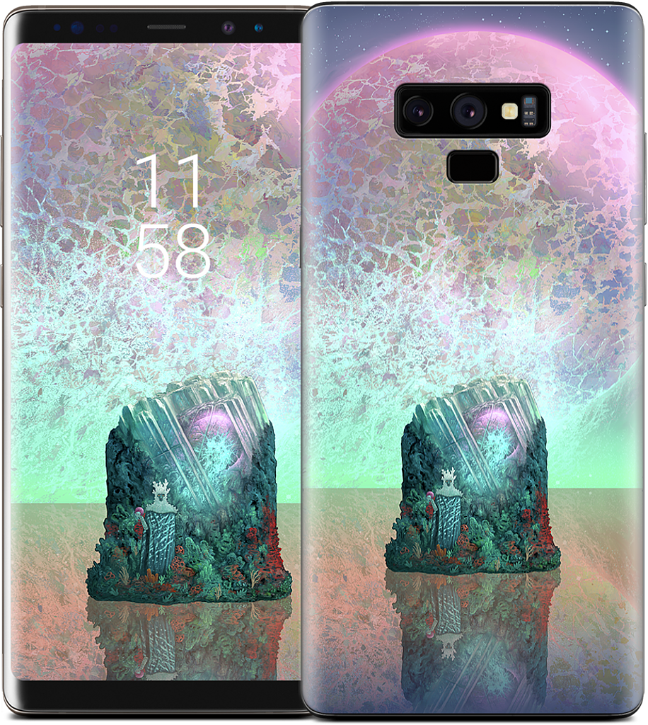 Bearers of the Broken Samsung Skin