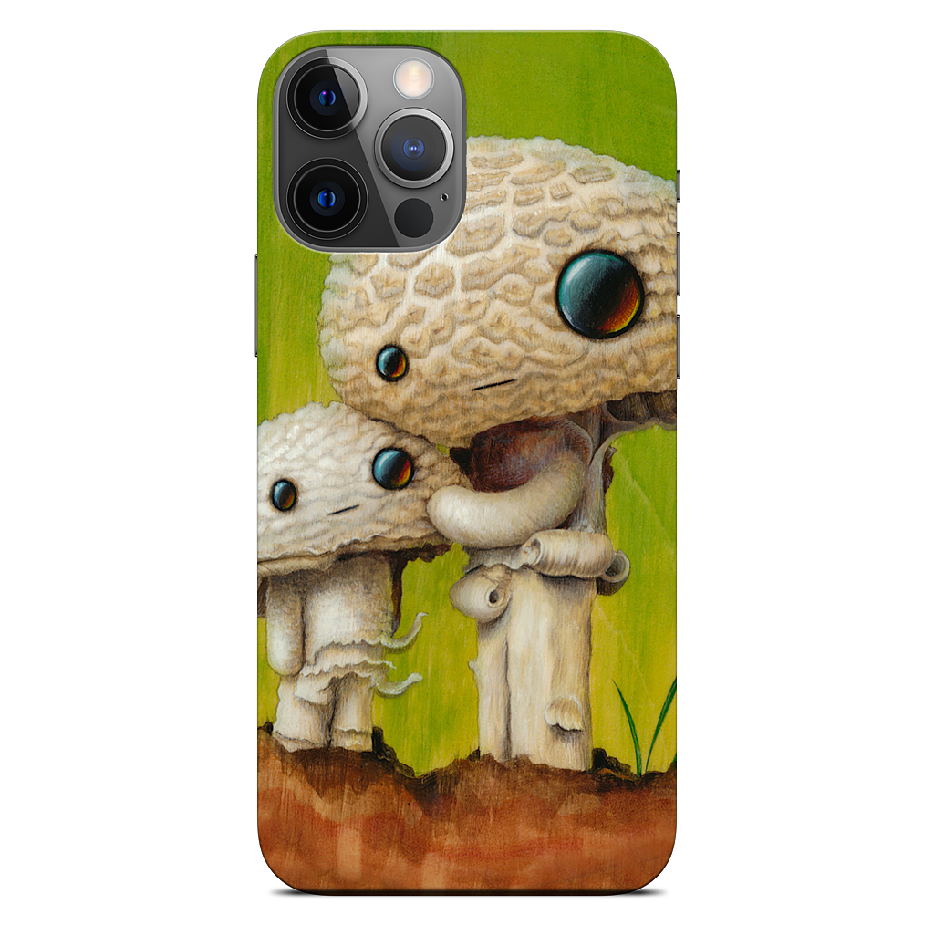 Mushy iPhone Skin