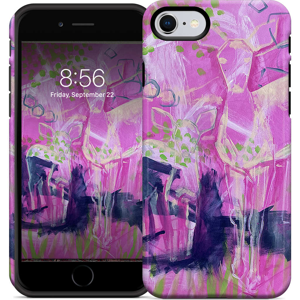 Custom iPhone Case - 2d5b15ae