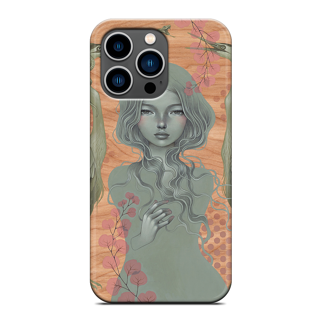 She Will iPhone Case