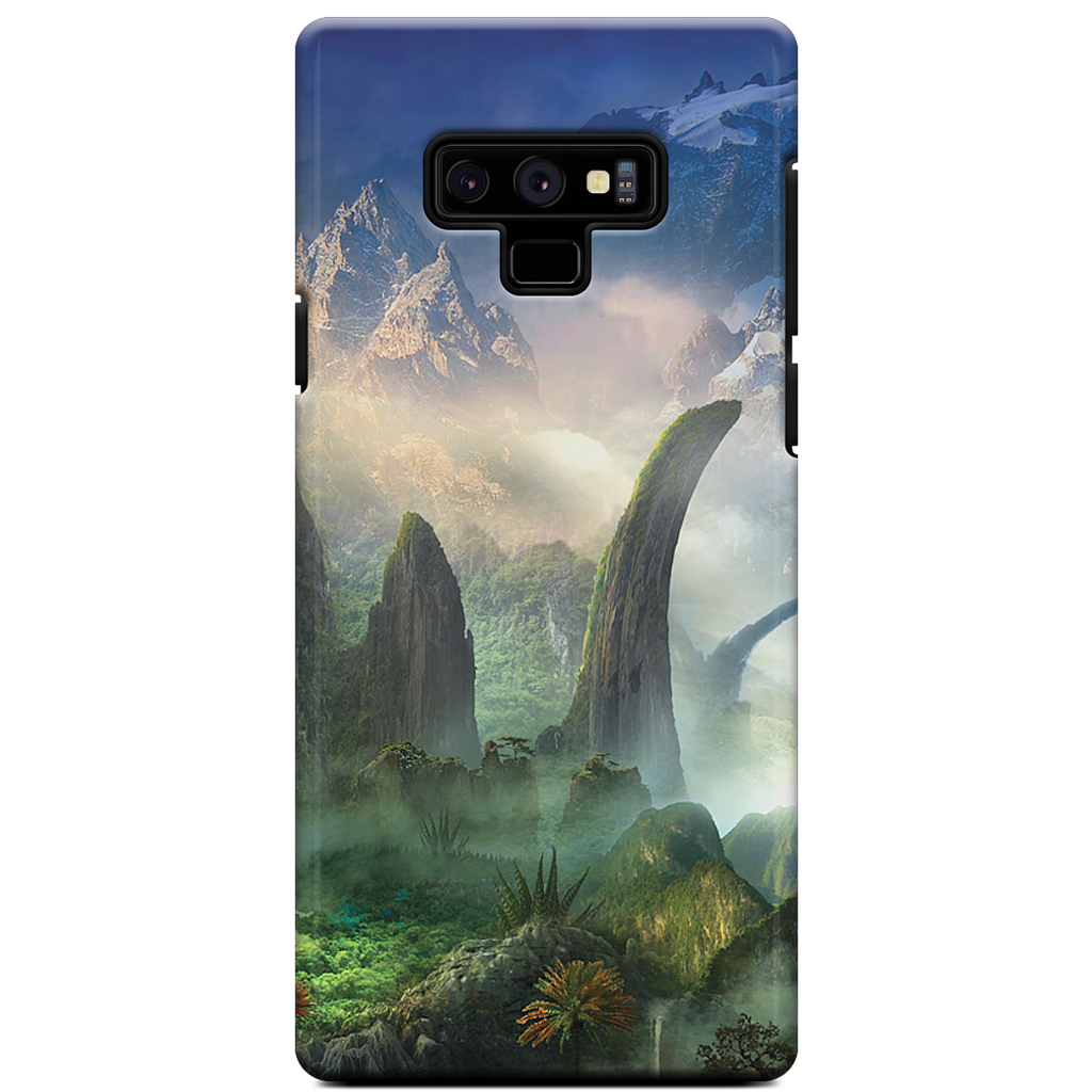 Great North Road Samsung Case