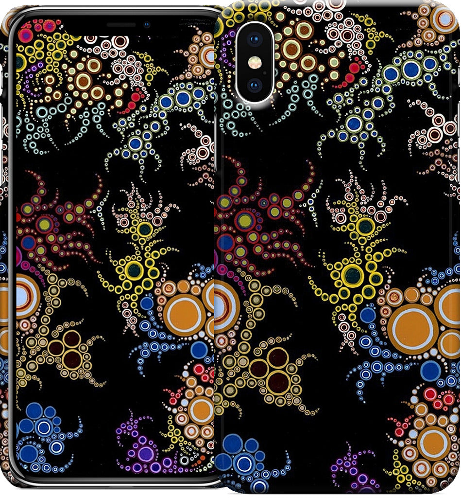 Fleur di Lis iPhone Case