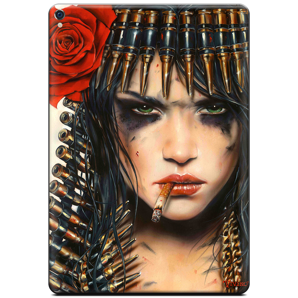 Cleopatra iPad Skin