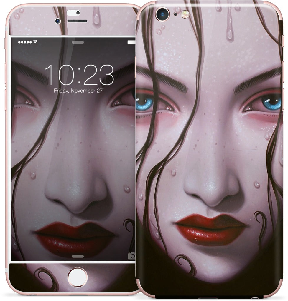 Sweat iPhone Skin