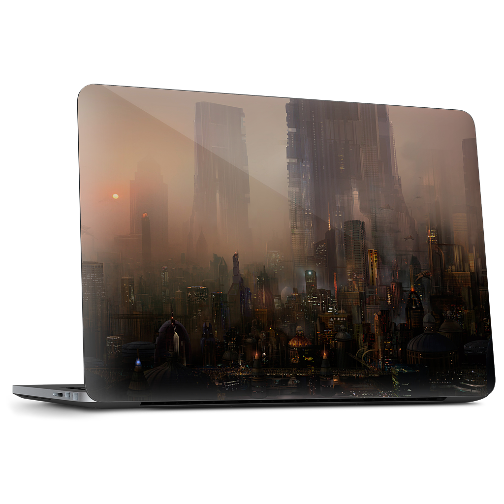 Cohabitations Dell Laptop Skin