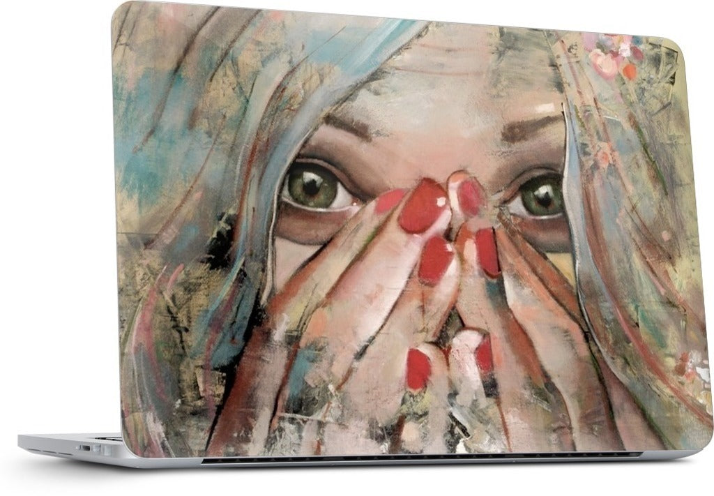 Bliss MacBook Skin