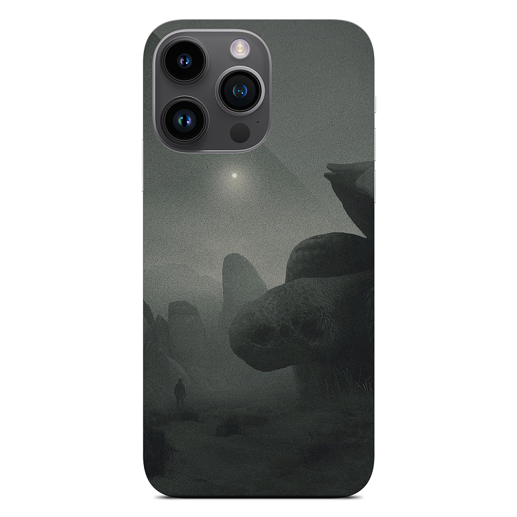 The Spirit iPhone Skin