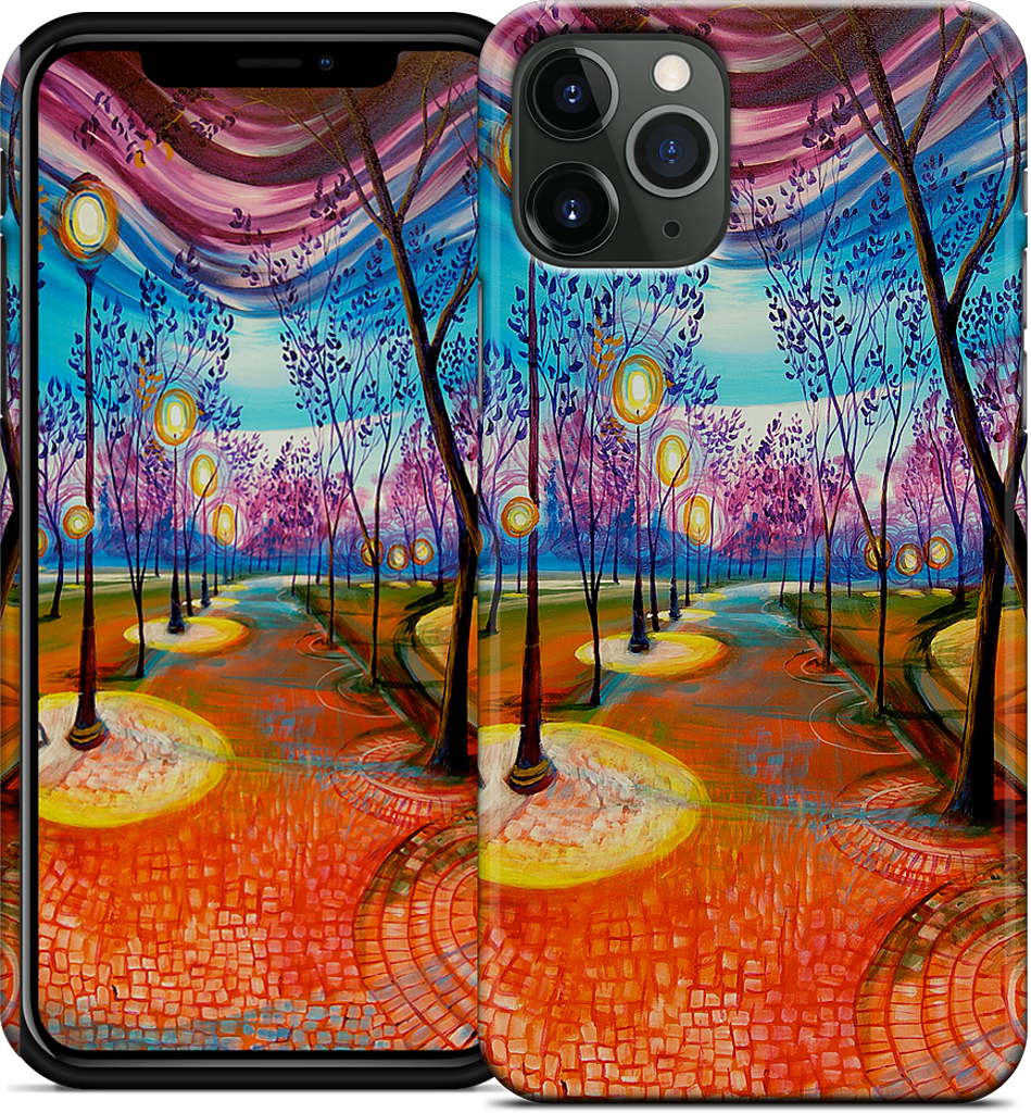 From Dusk Till Dawn iPhone Case