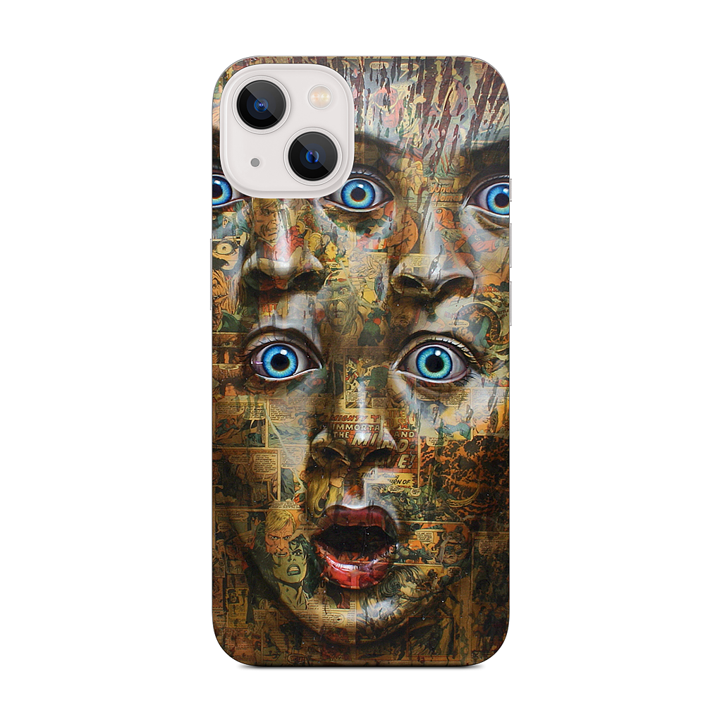 Goats Head Soup iPhone Skin