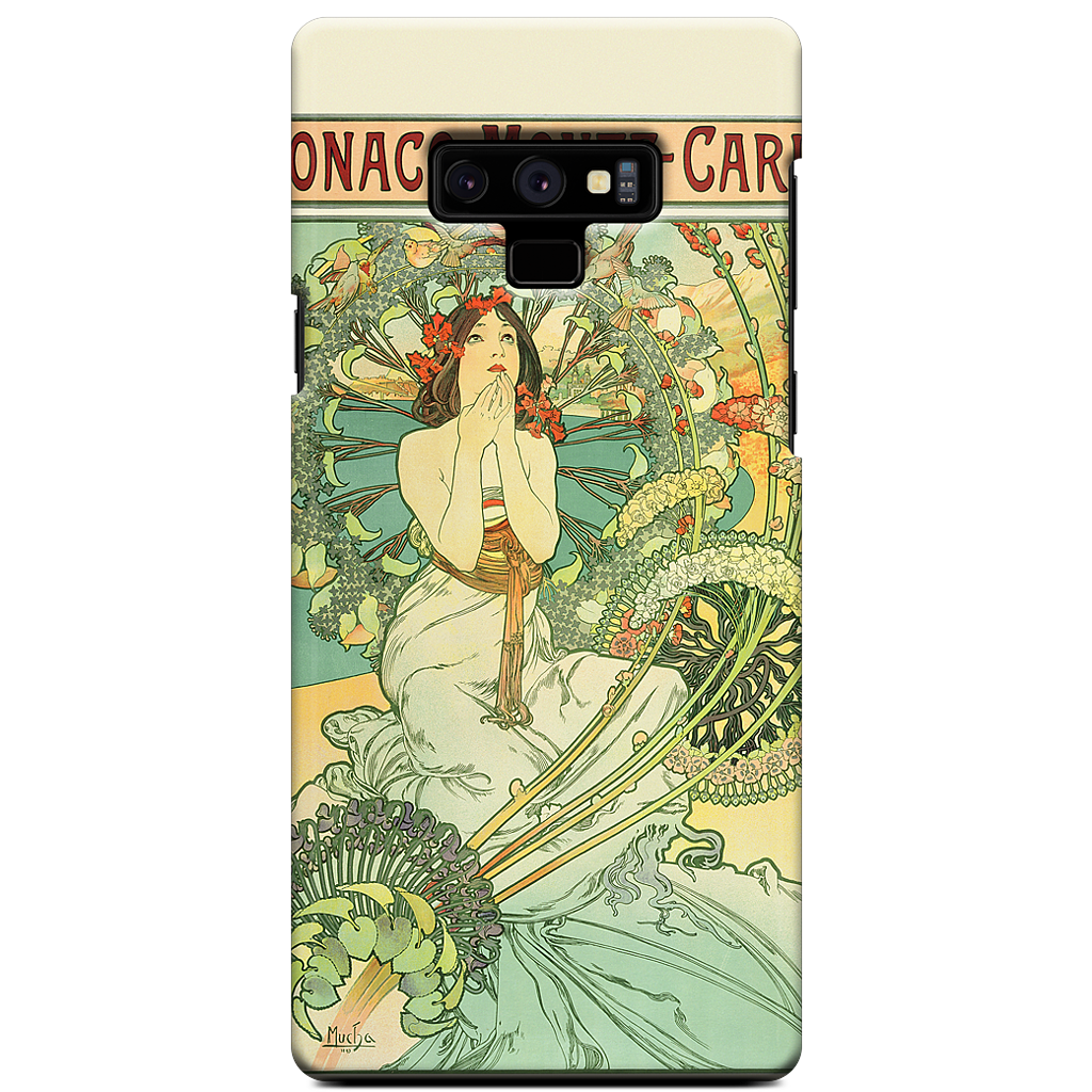 Monaco Monte Carlo Samsung Case