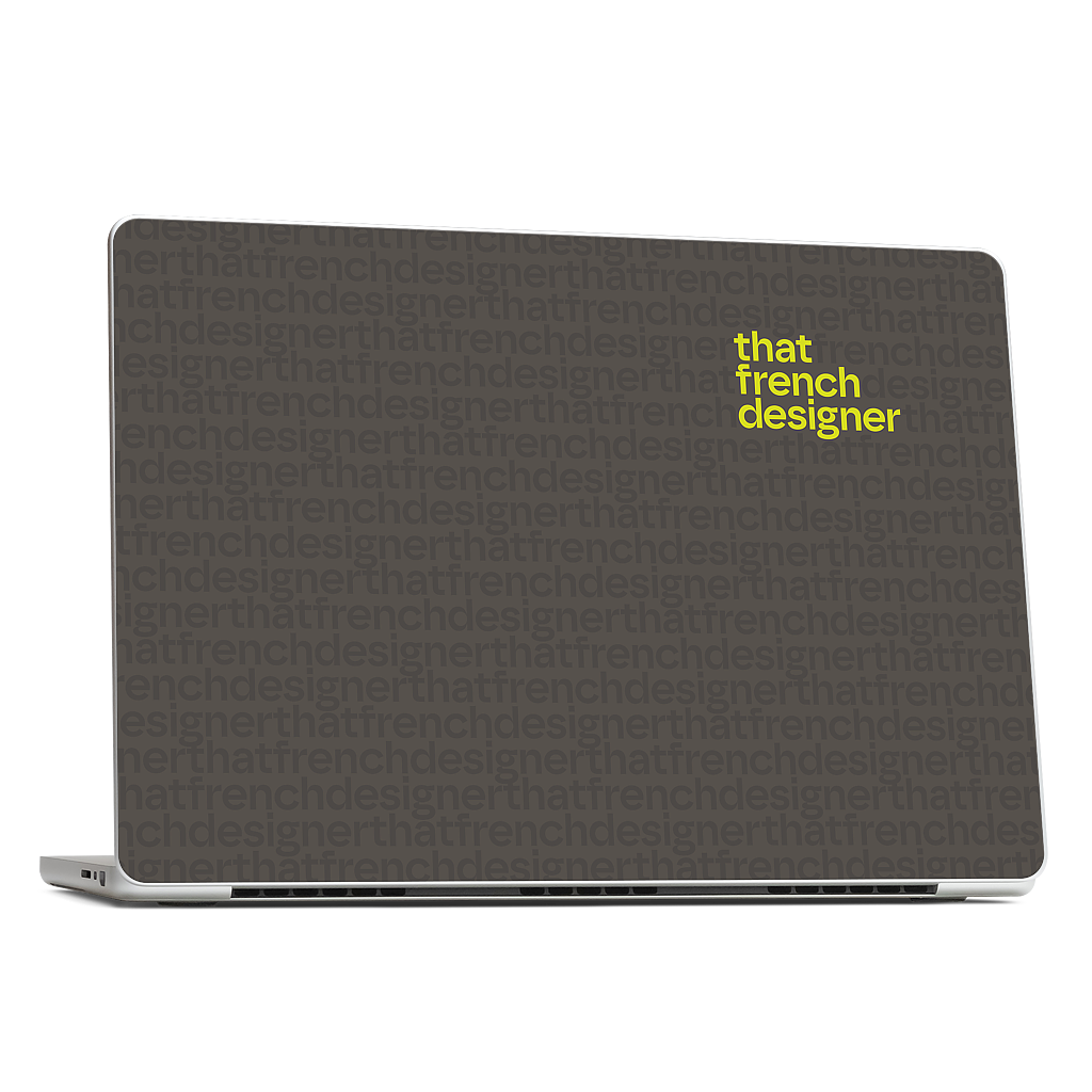 Custom MacBook Skin - 83c4548f