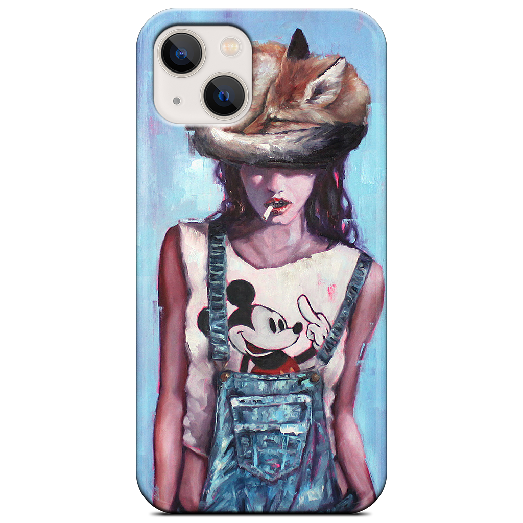Hurts Good iPhone Case