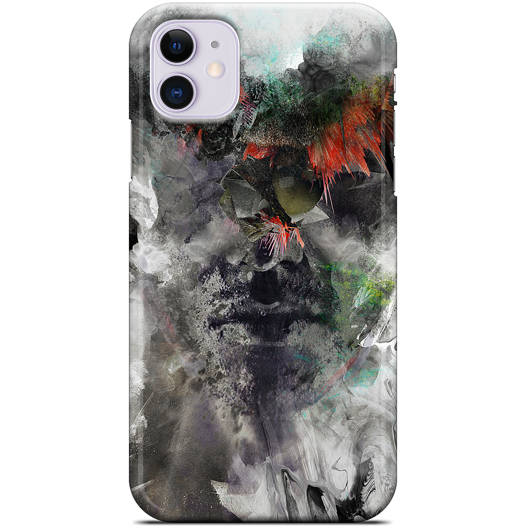 Another Memory iPhone Case