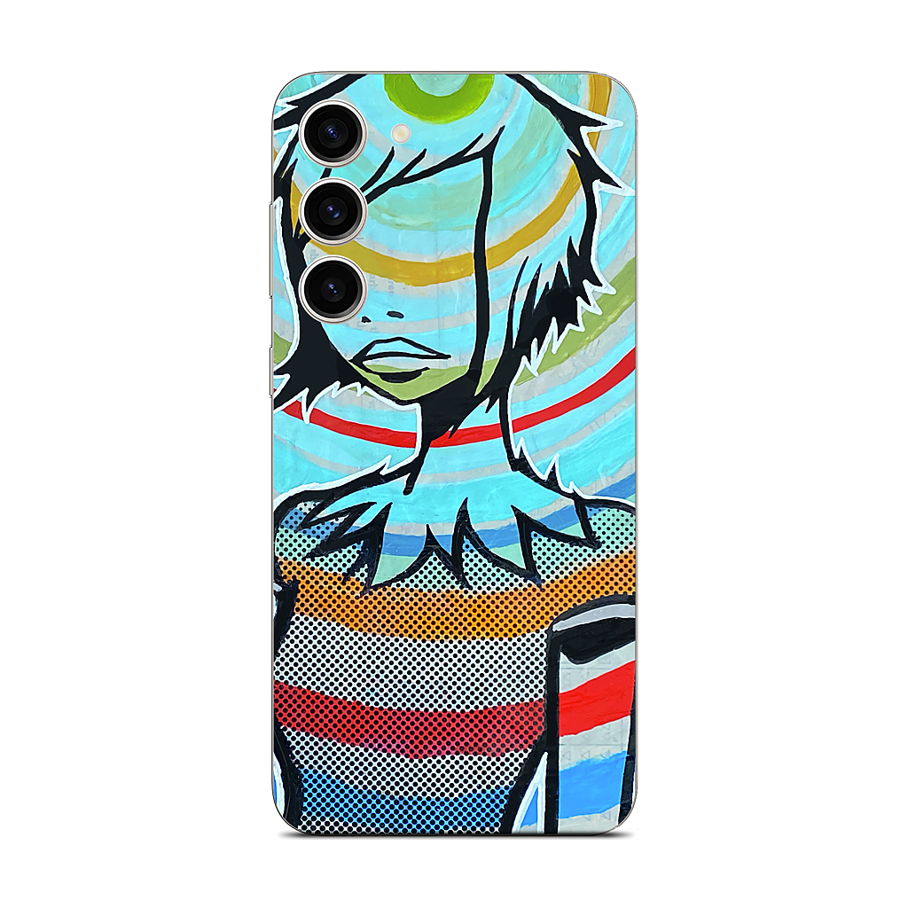 Visual Tenacity Samsung Skin