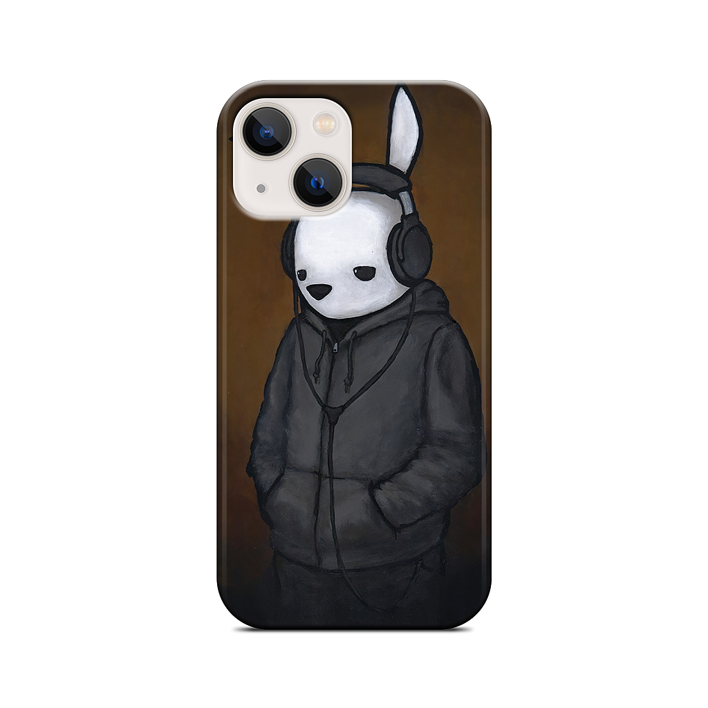 Headphones iPhone Case