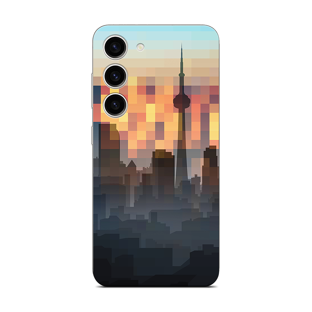 Rise II Samsung Skin