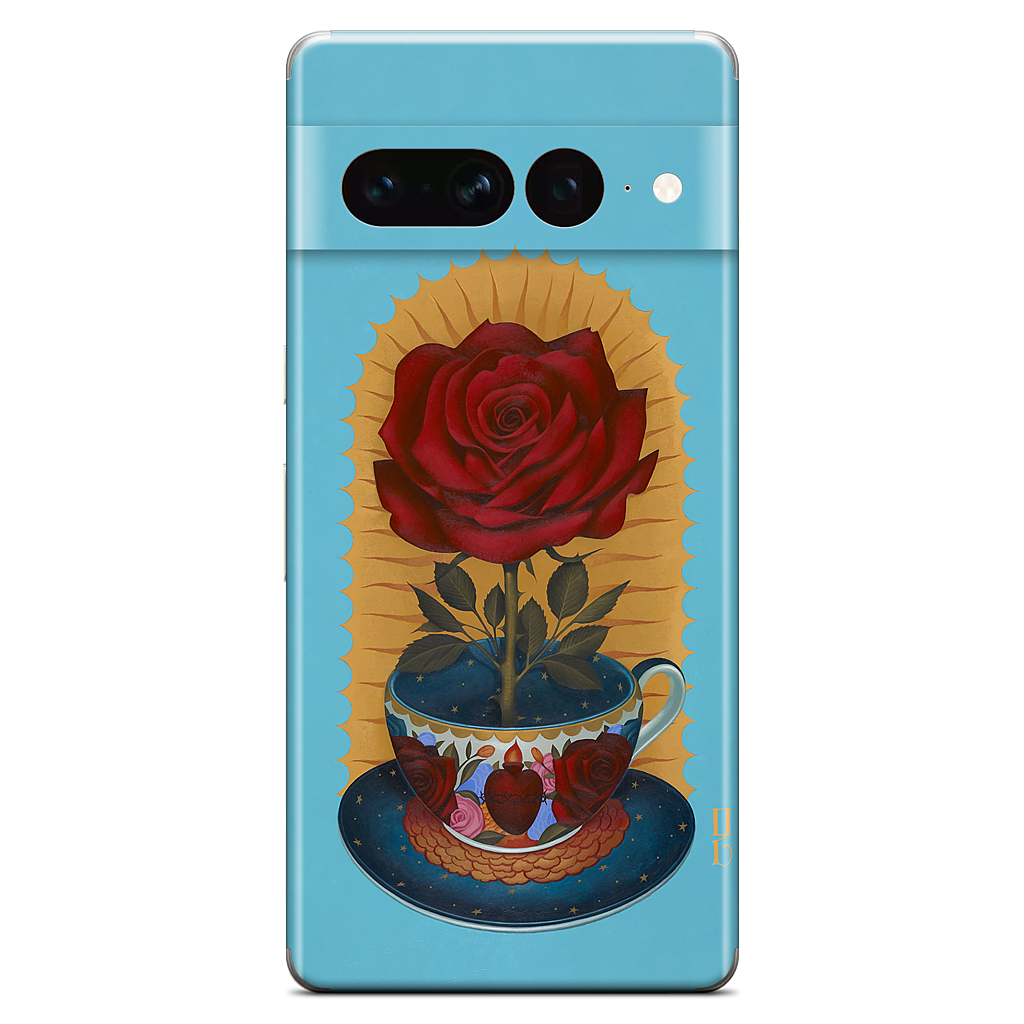 Cafecito Sagrado Google Phone
