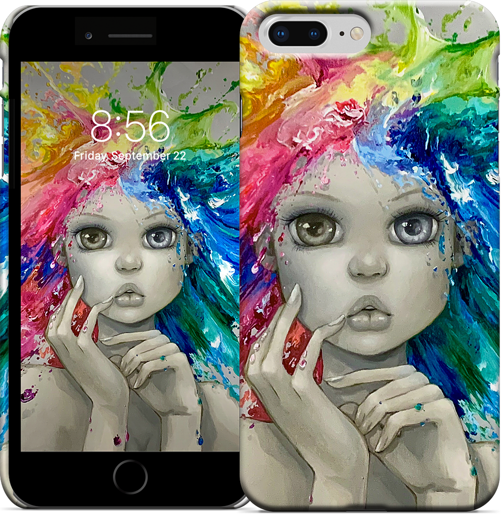 Tint and Tone iPhone Case