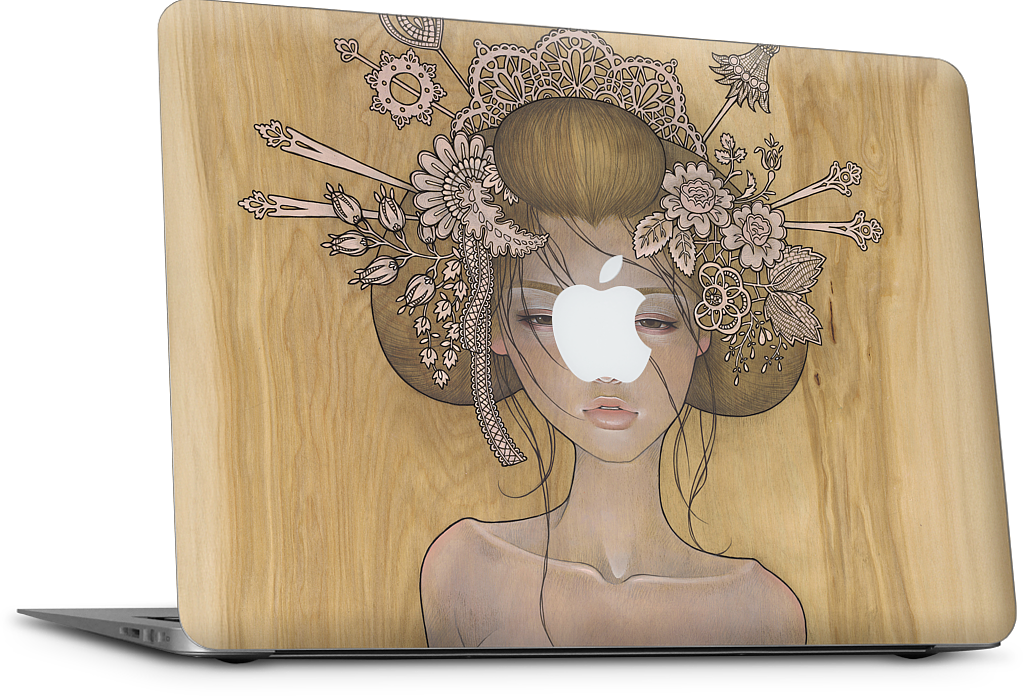 Yuuwaku MacBook Skin