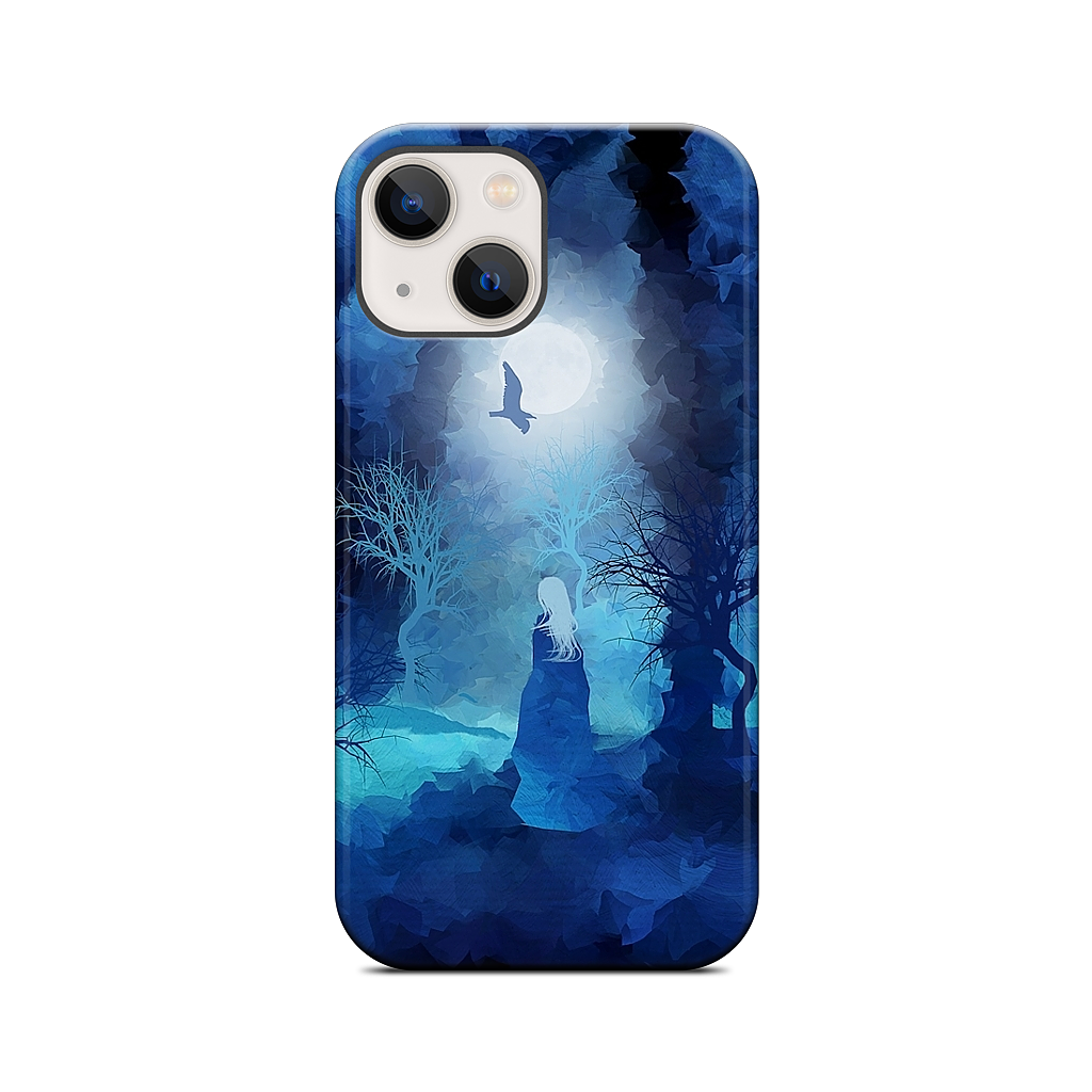 Additional Views The Magician by Viviana Gonzales and Paul Kimble iPhone Case