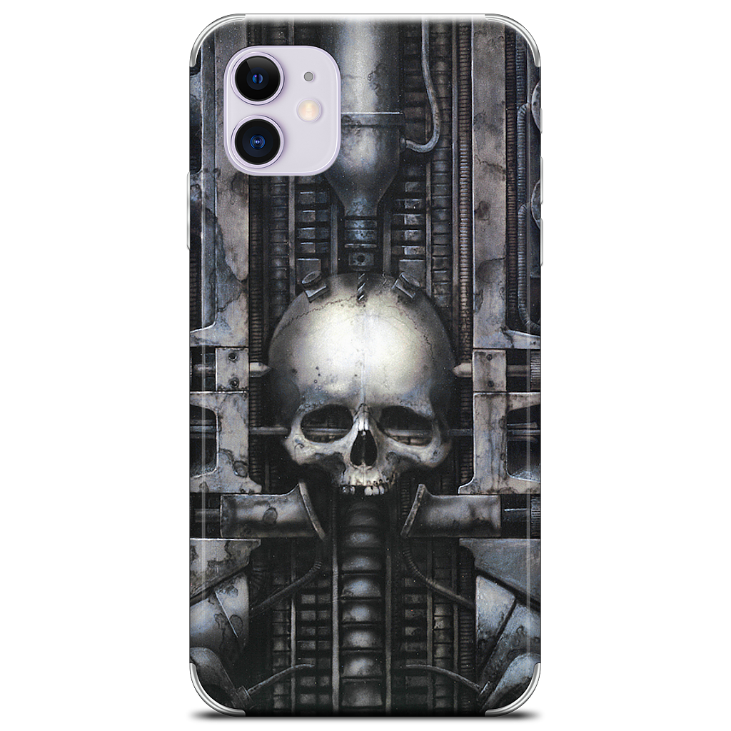 Landscape XIX iPhone Skin