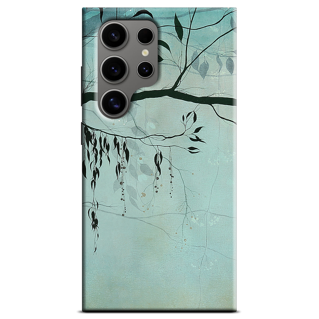 Forest Mist Samsung Case