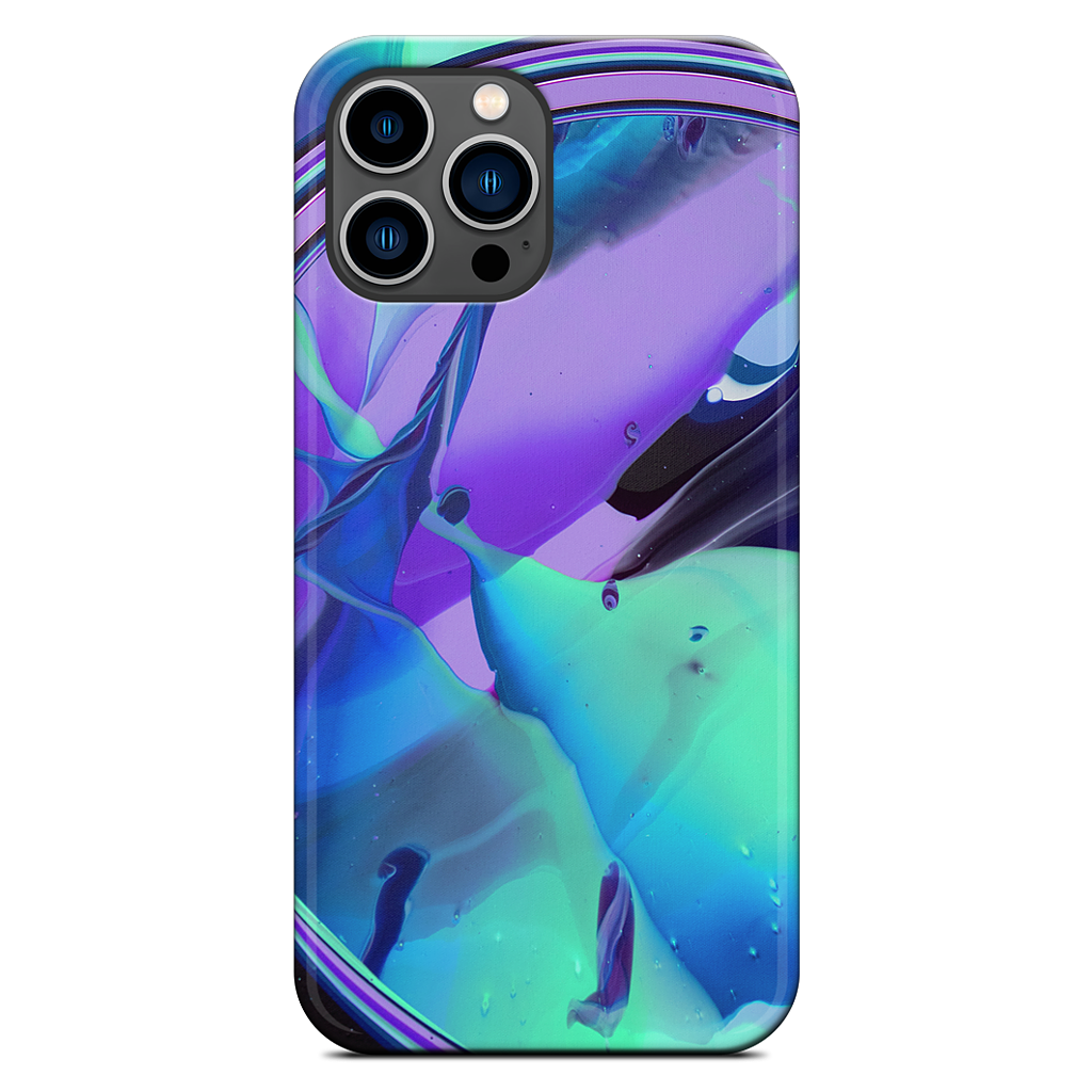 Iopterous Anima iPhone Case