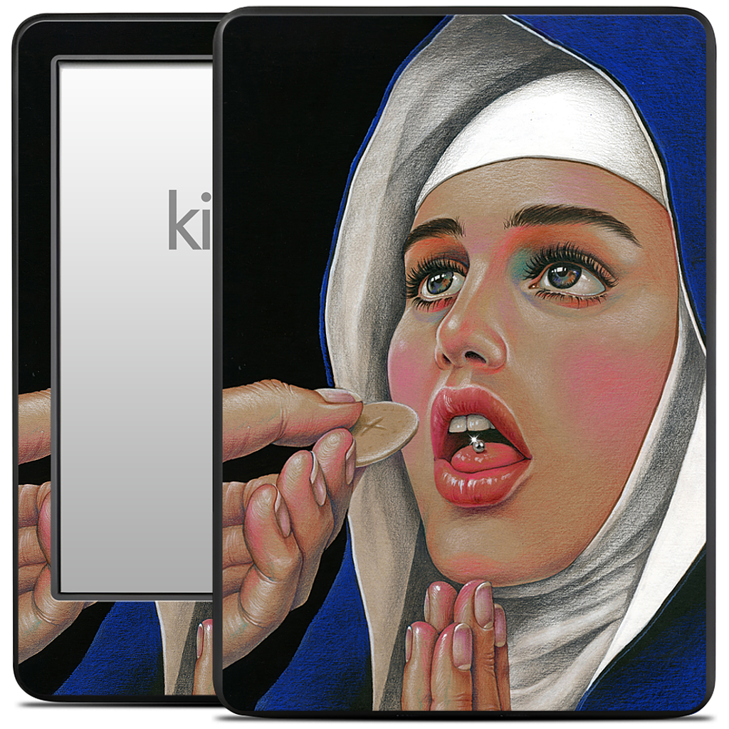 Prayer 3 Kindle Skin