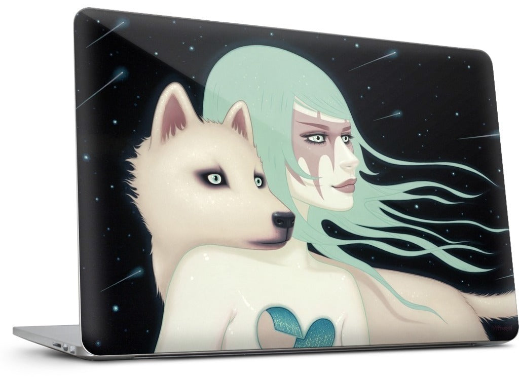 The Wanderers MacBook Skin