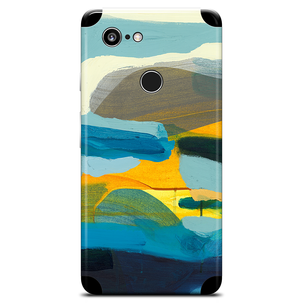 The Ebb and Flow of Seasons Google Phone