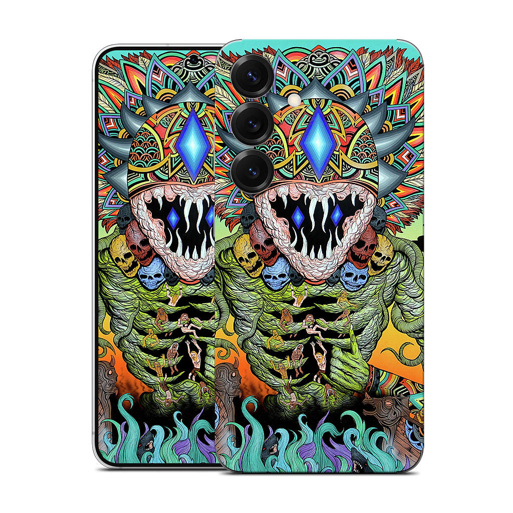 A Gleaming Destroyer Samsung Skin