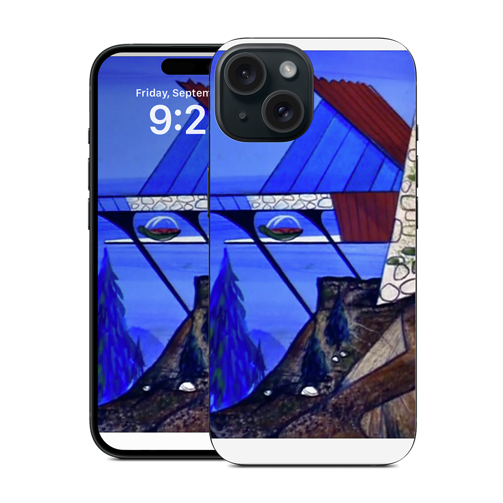 Custom iPhone Skin - 0c76ad36