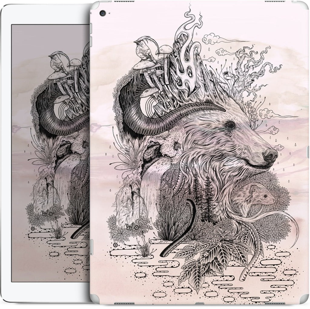 Forest Warden iPad Skin