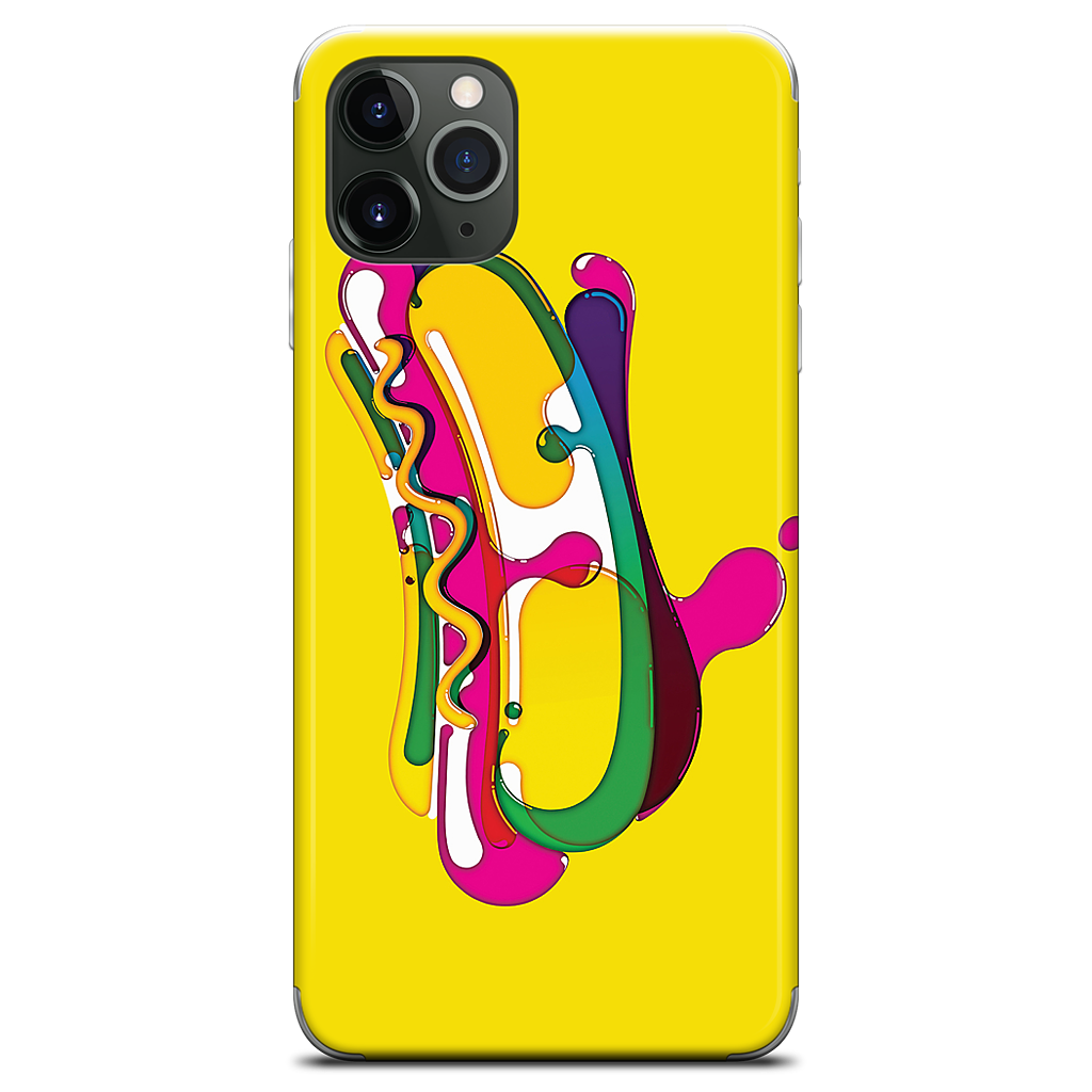 Hot Dog iPhone Skin