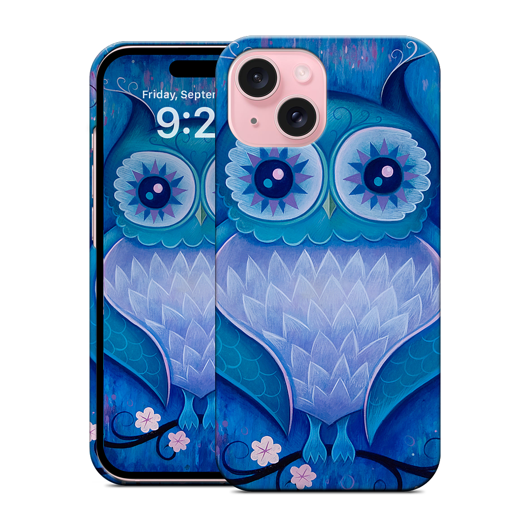 Night Owl iPhone Case