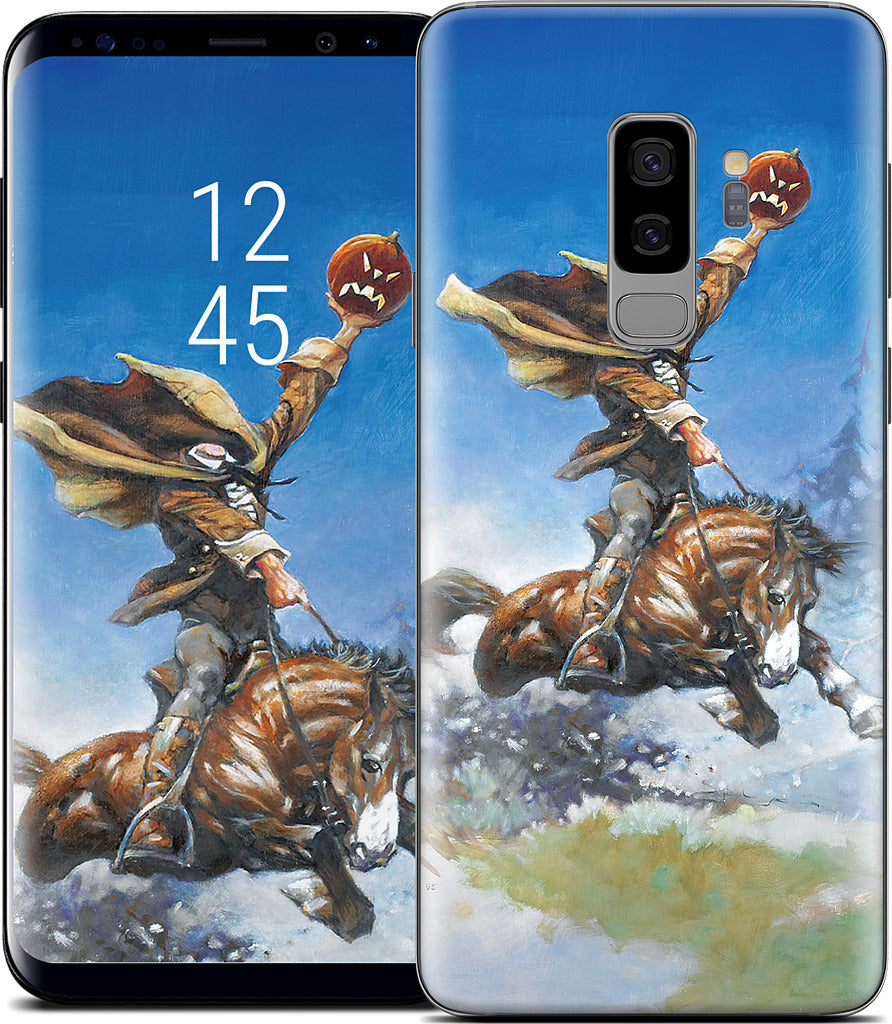 Headless Horseman Samsung Skin