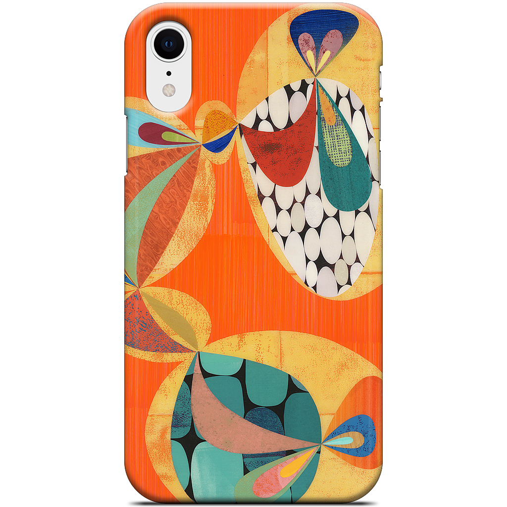 Rodrigo iPhone Case