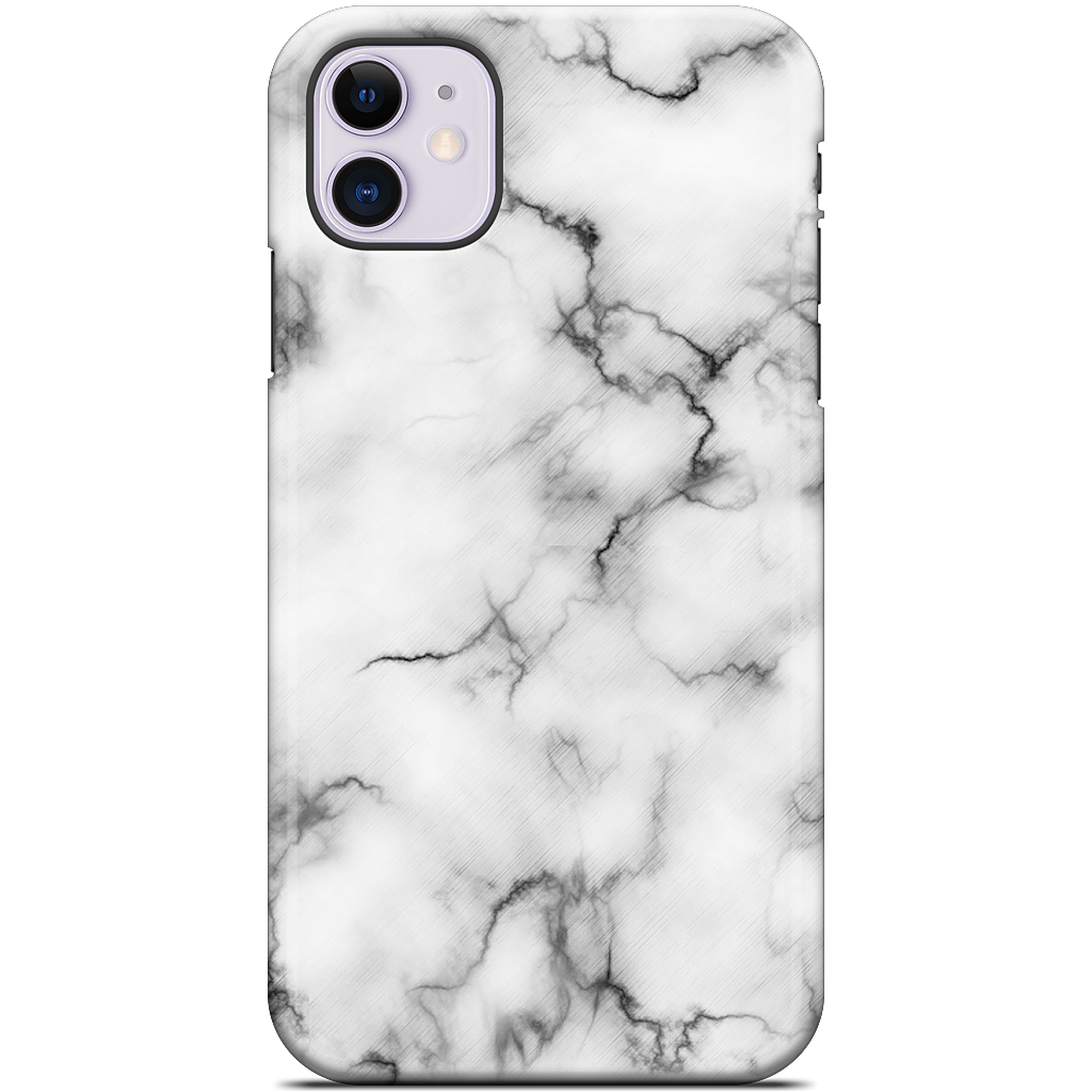 Marble iPhone Case
