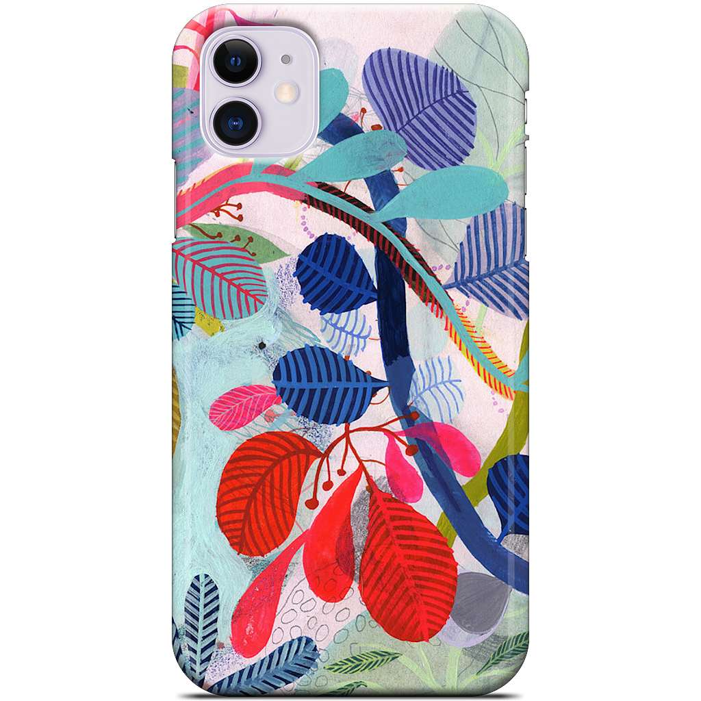 Stripes on Stripes iPhone Case